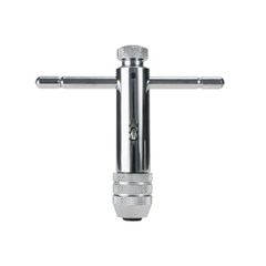 Ruko Ratchet Tap Wrench , Size 2 M5-12mm capacity shanks