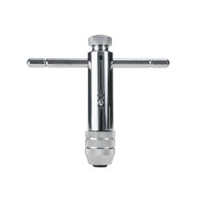 Ruko Ratchet Tap Wrench , Size 2 M5-12mm capacity shanks