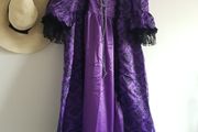 ladies medieval style dress