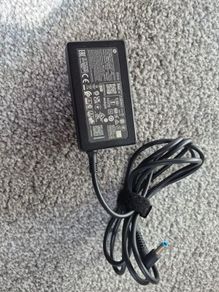 HP 65W laptop charger battery power supply