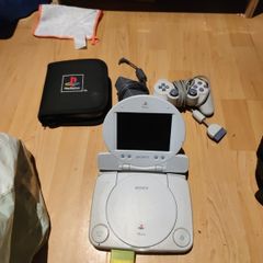 Rare Ps1 with LCD screen