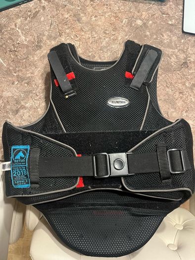 Champion Flexair Body protector Child Large