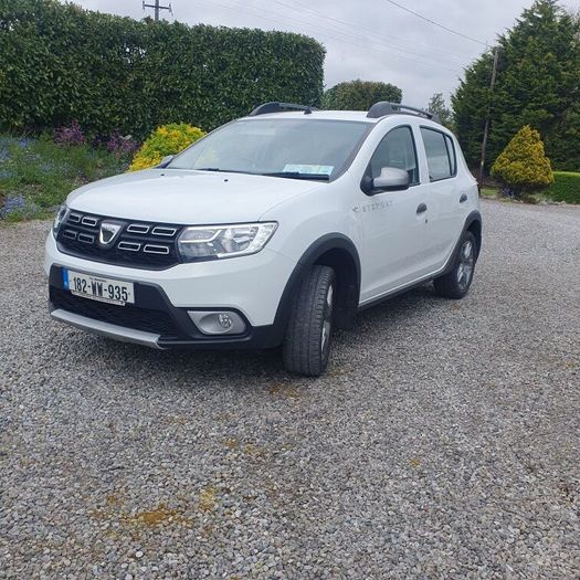 2018 Dacia Sandero Stepway