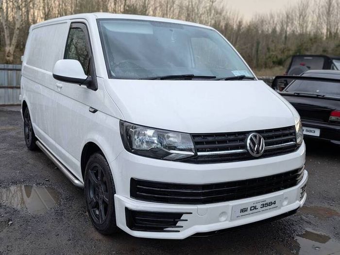 2016 transporter t6 t28 swb 95k miles