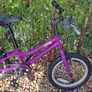 Ridgeback Melody 16" Kids Bike (purple) Image 2