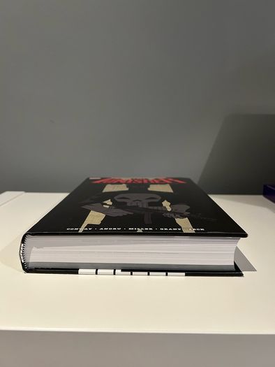 Punisher: Back to the War Omnibus