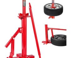 Portable Manual Tire Changer Bead Breaker Tool for Car Truck Motorcycle