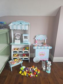 wooden toy bundle