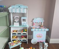 wooden toy bundle