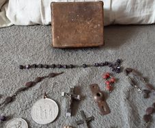 vintage collectable religious items