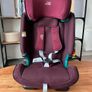 Britax Romer ADVANSAFIX IV M i-Size Car Seat (Burgundy Red) Image 5