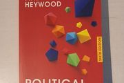 Political Ideologies - An Introduction by Andrew Heywood Sixth Edition