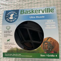 Dog Muzzle