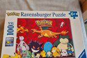 Pokemon Puzzle 100 pieces Ravesburger