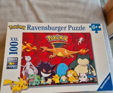 Pokemon Puzzle 100 pieces Ravesburger