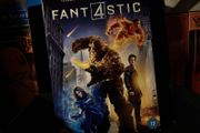 Fantastic 4 ! DVD with Slipcase ! 2015 ! Marvel !