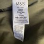 M&S mens shorts waist 36 and 100%cotton Image 4
