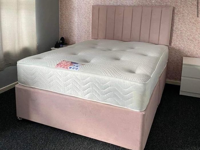 beds with mattress on sale