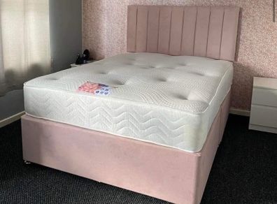 beds with mattress on sale