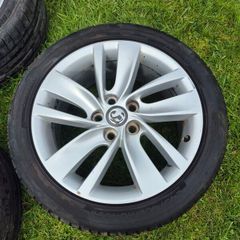 Vauxhall/opel Alloys