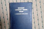 Methodist Centenary Church Dublin - a commemorative record
