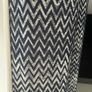 Navy curtains Image 5