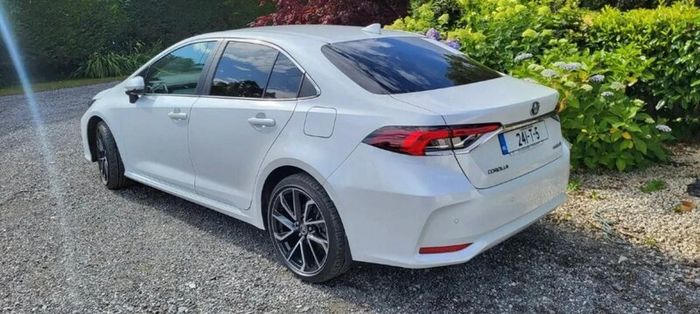 Toyota Corolla 2024