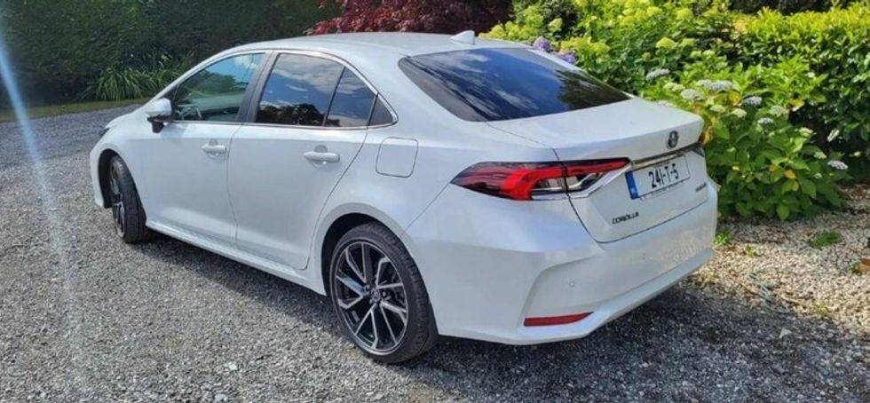 Toyota Corolla 2024