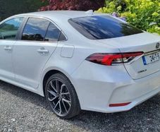 Toyota Corolla 2024