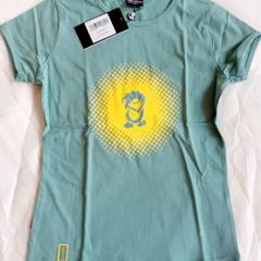 Trollkids Girls T-shirt Size 140 BNWT
