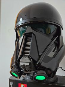 Star Wars Rogue One Death Trooper Lifesize Bluetooth speaker