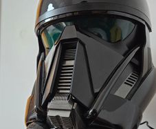Star Wars Rogue One Death Trooper Lifesize Bluetooth speaker