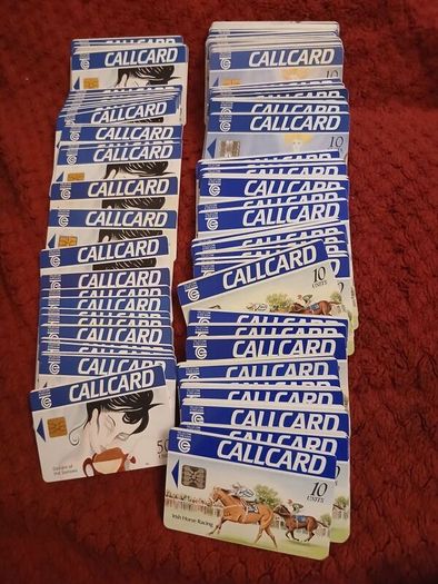 2.5k irish callcards - please read carefully
