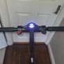 Zinc Electric Scooter Image 2