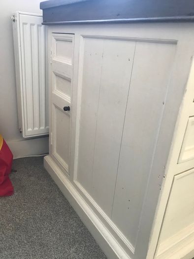 Studio large heavy quality desk