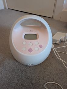 Spectra S2 Plus hospital grade breast pump