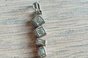 Silver pendant