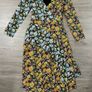 Maje midi dress size 8 Image 5