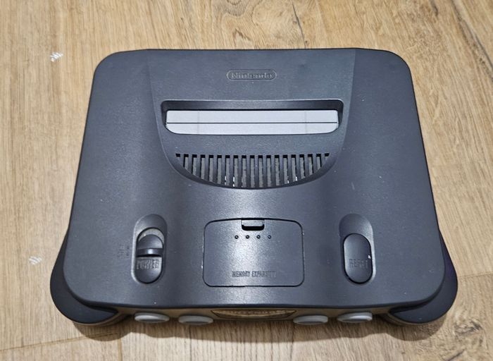 Nintendo 64