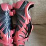 Nice Collectors Vintage Adidas Predator Red Football Boots Image 5