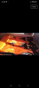 halloween duvet double