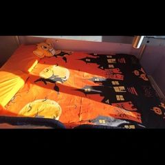 halloween duvet double