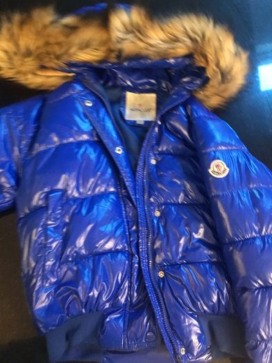 Designer high shine jackets