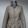 Zara Woman,s Quilted Jacket New Image 4