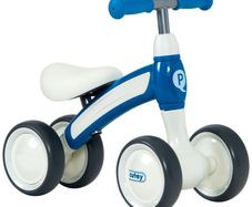 QPlay Cutey Balance Bike Blue