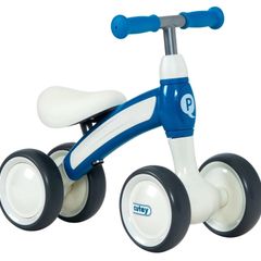 QPlay Cutey Balance Bike Blue