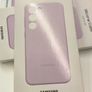 Samsung Original Silicone Cover Case For Samsung GALAXY S23 Soft Shockproof Shell Phone Case Cover Image 2