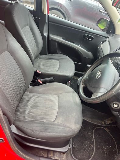 2011 Hyundai I10