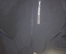 New Balance jacket hoodie size Large brand new with tag