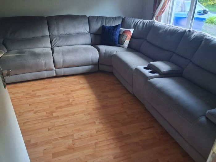 Baxter Large Corner Sofa